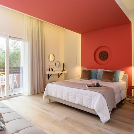 Iliana Apartments Falasarna Luaran gambar