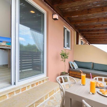 Iliana Apartments Falasarna Luaran gambar