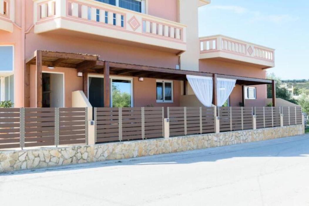 Iliana Apartments Falasarna Luaran gambar