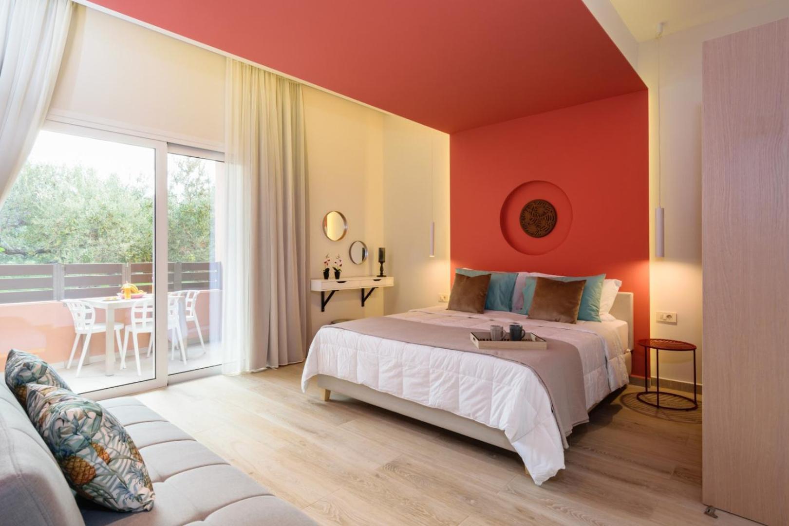 Iliana Apartments Falasarna Luaran gambar