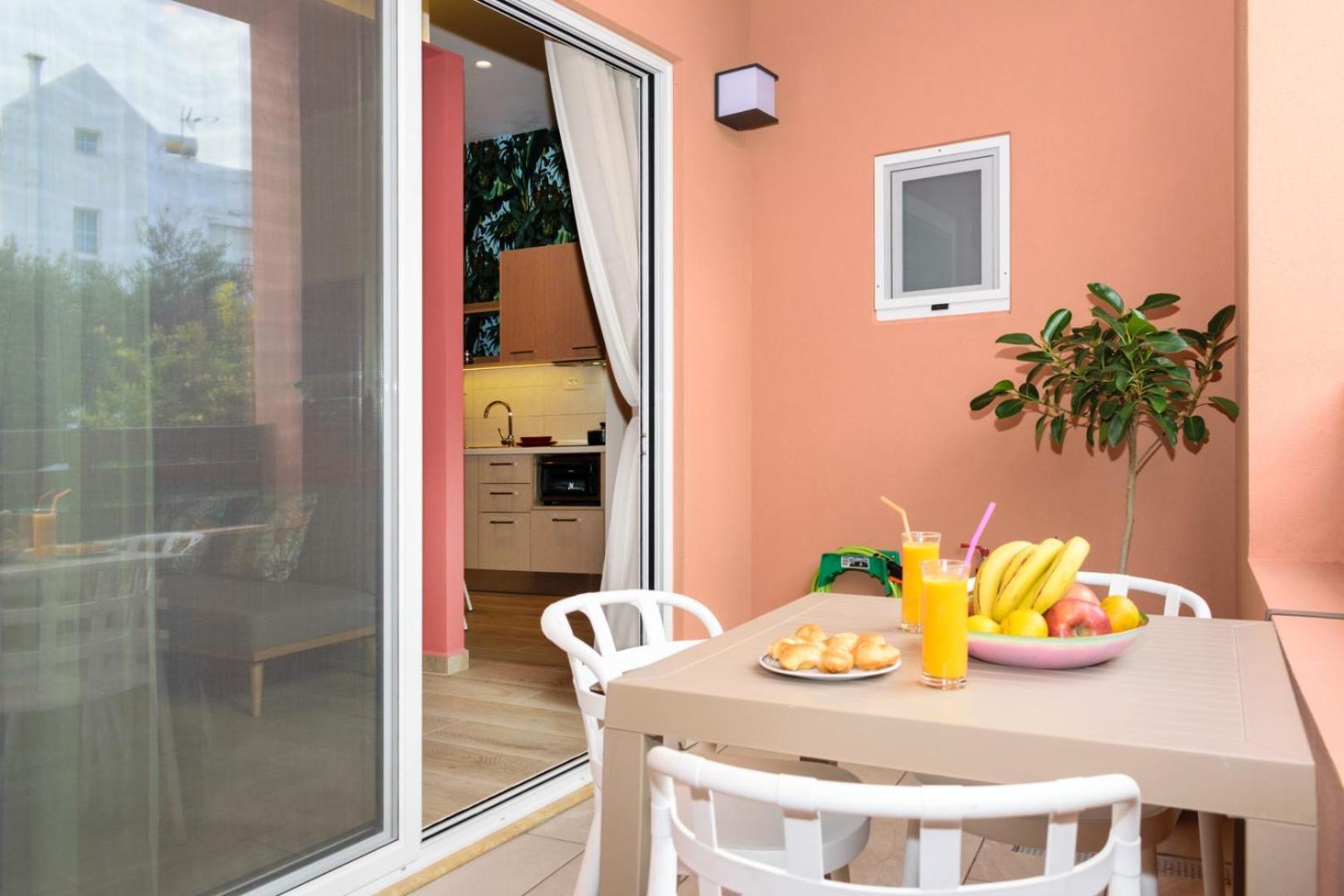 Iliana Apartments Falasarna Luaran gambar