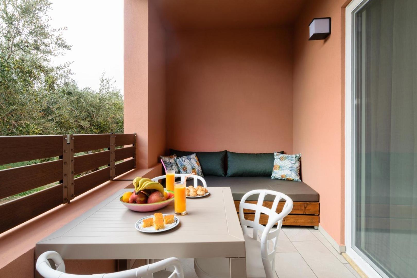Iliana Apartments Falasarna Luaran gambar