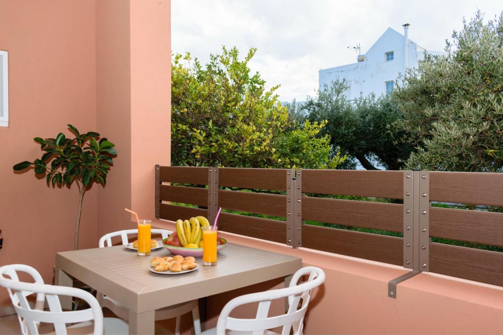 Iliana Apartments Falasarna Luaran gambar
