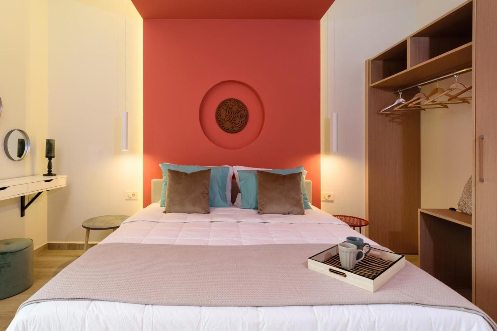 Iliana Apartments Falasarna Luaran gambar