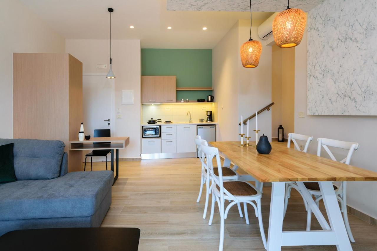 Iliana Apartments Falasarna Luaran gambar