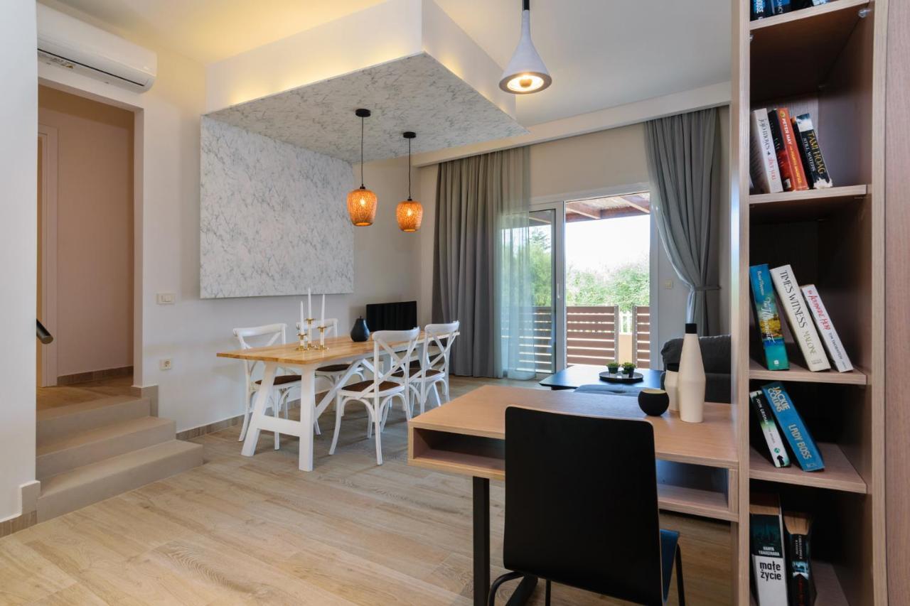 Iliana Apartments Falasarna Luaran gambar