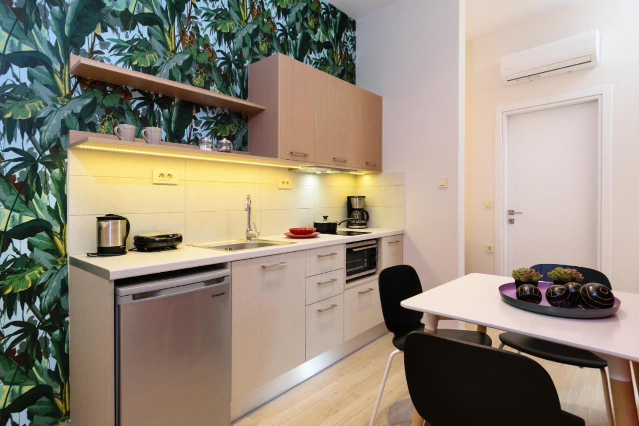 Iliana Apartments Falasarna Luaran gambar