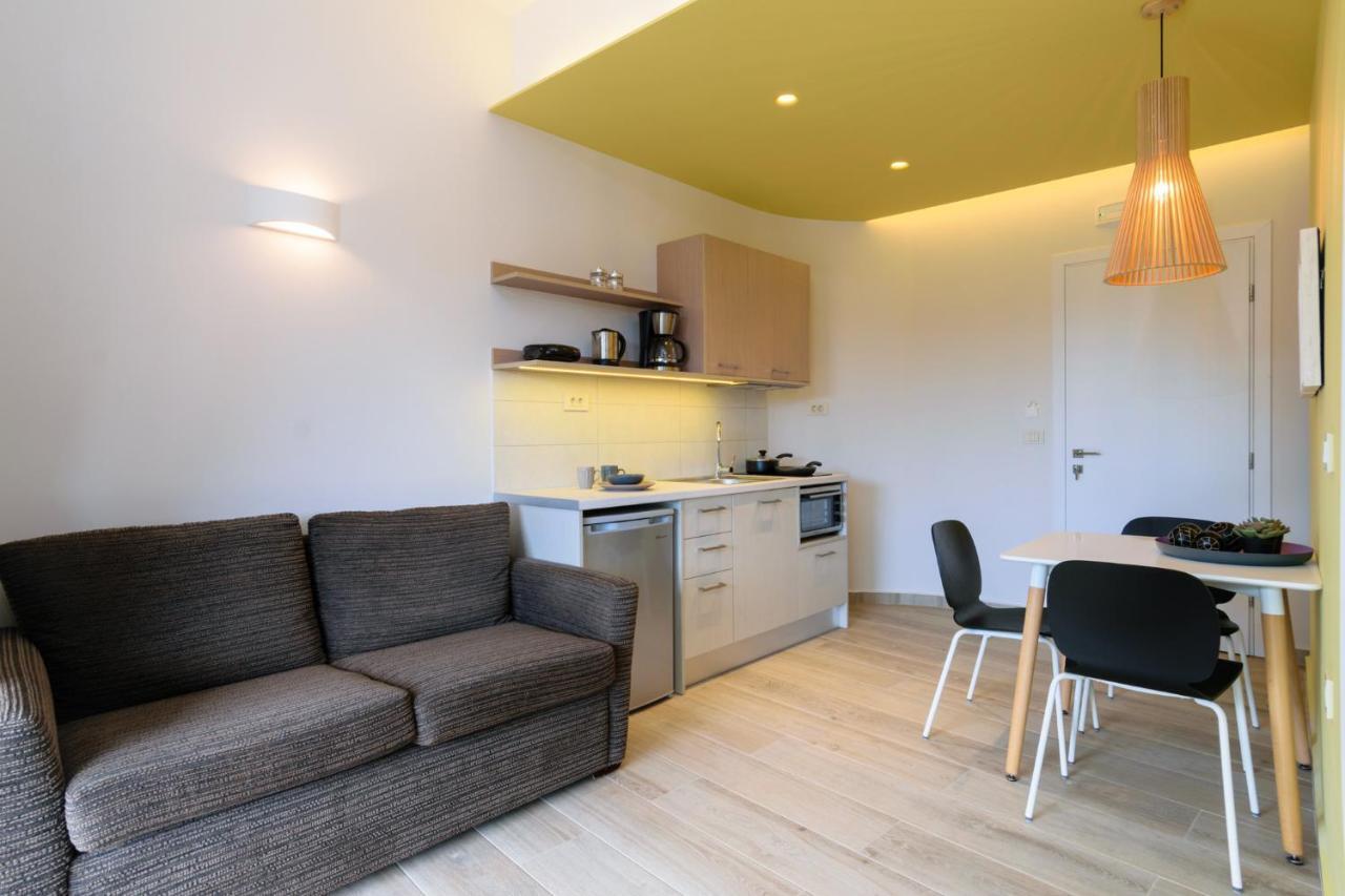 Iliana Apartments Falasarna Luaran gambar