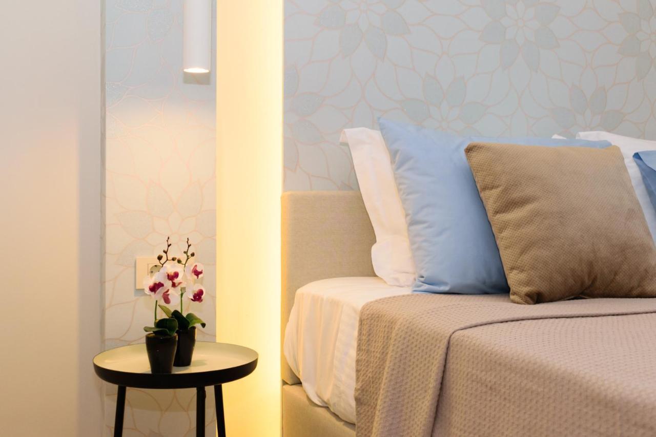 Iliana Apartments Falasarna Luaran gambar