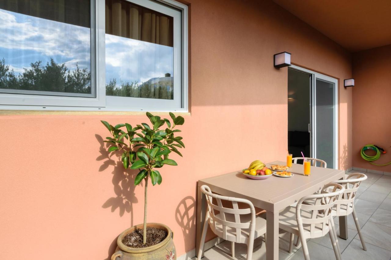 Iliana Apartments Falasarna Luaran gambar