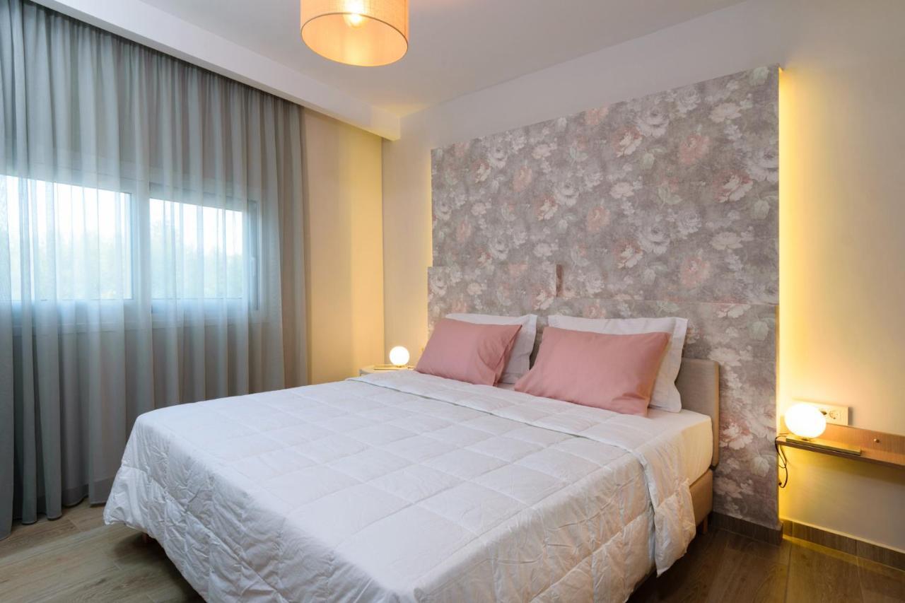 Iliana Apartments Falasarna Luaran gambar
