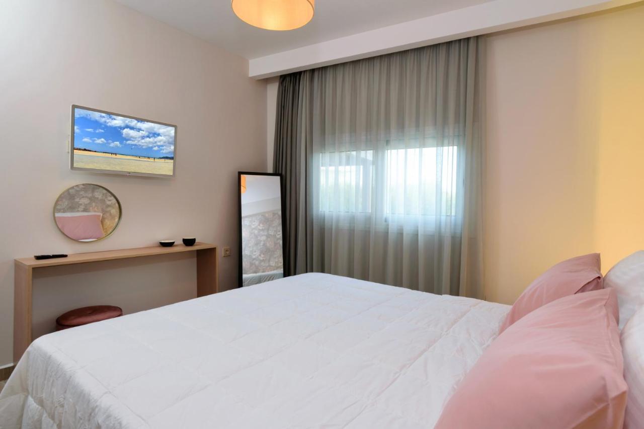 Iliana Apartments Falasarna Luaran gambar