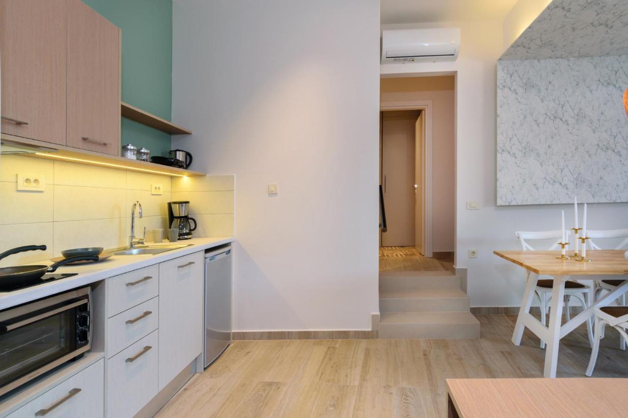 Iliana Apartments Falasarna Luaran gambar