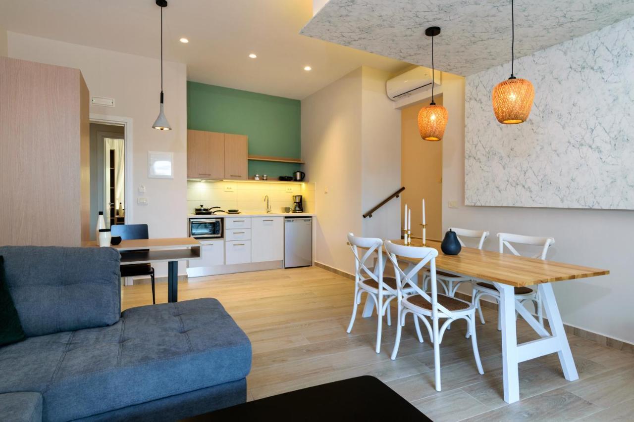 Iliana Apartments Falasarna Luaran gambar