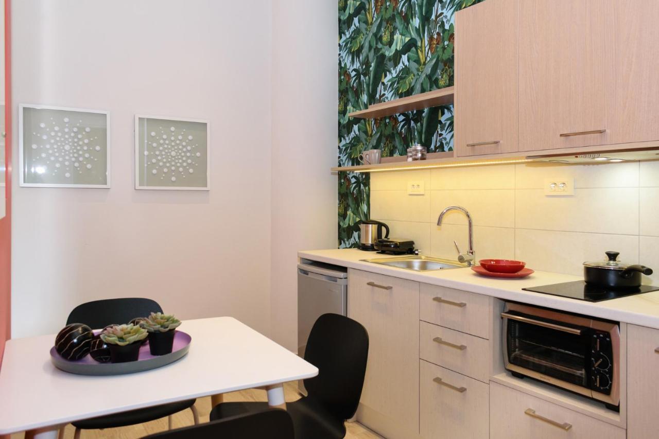 Iliana Apartments Falasarna Luaran gambar