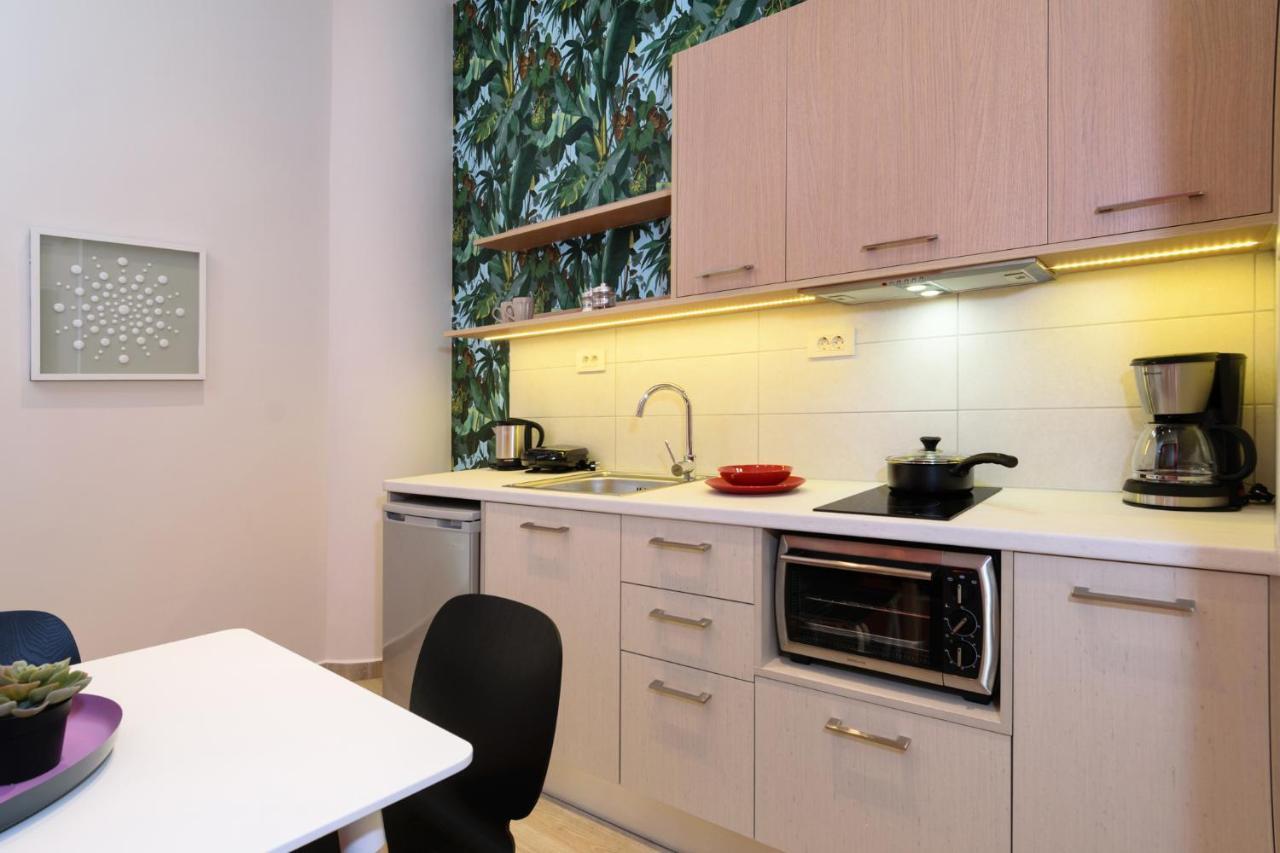 Iliana Apartments Falasarna Luaran gambar