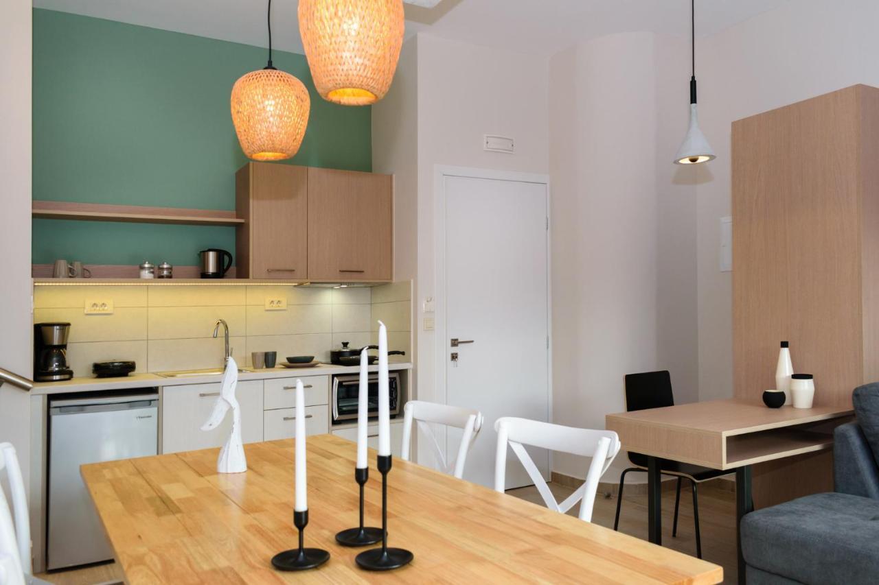 Iliana Apartments Falasarna Luaran gambar
