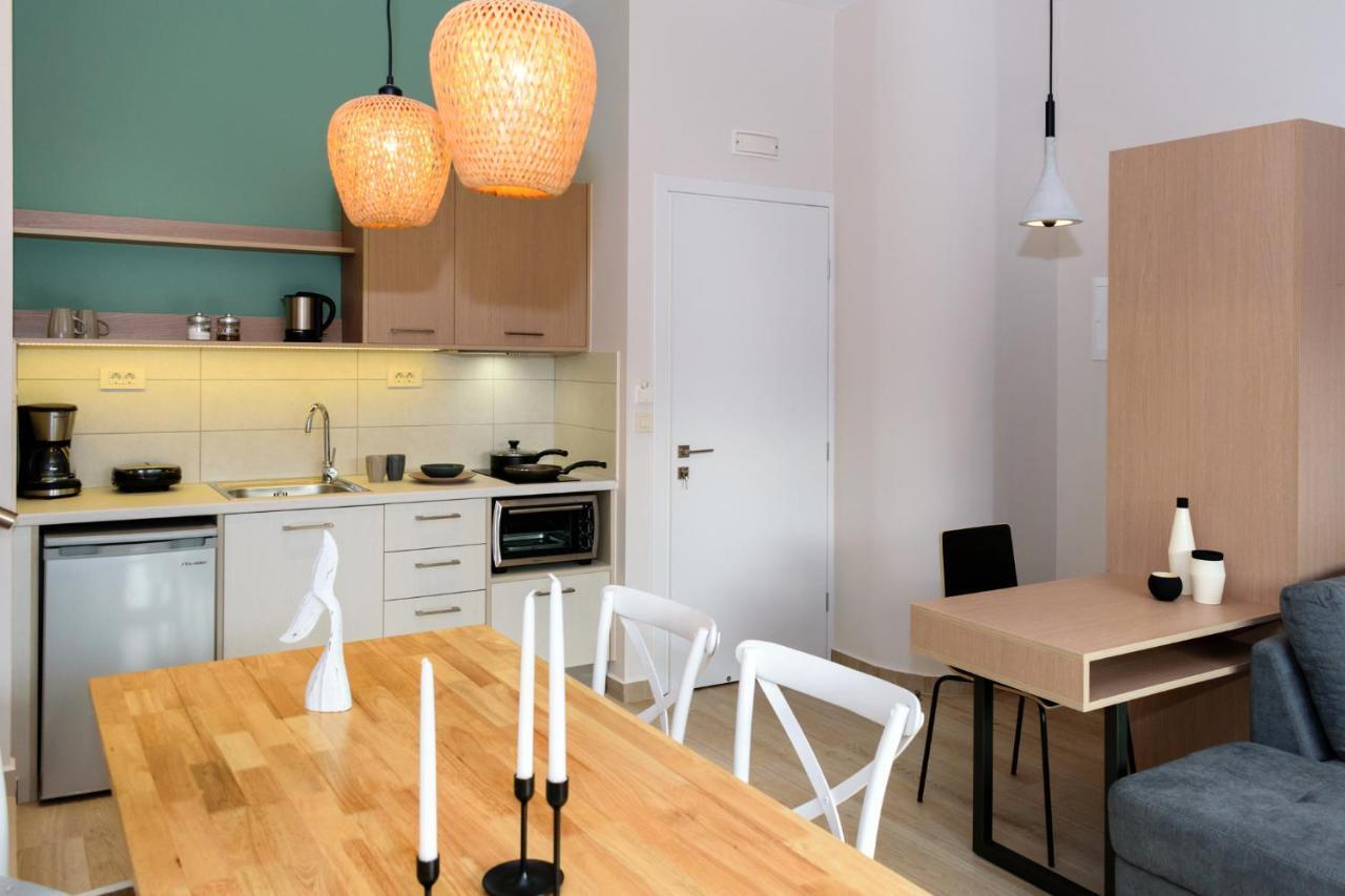 Iliana Apartments Falasarna Luaran gambar