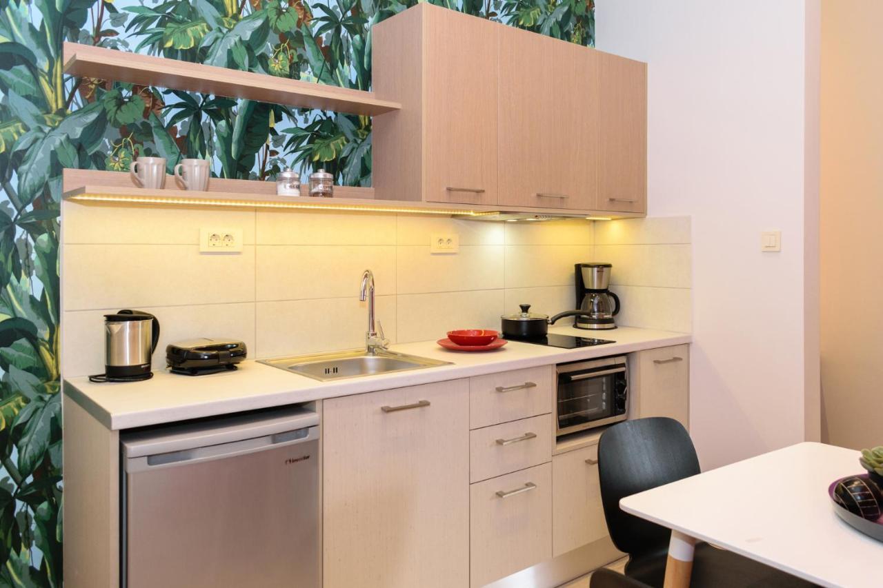 Iliana Apartments Falasarna Luaran gambar