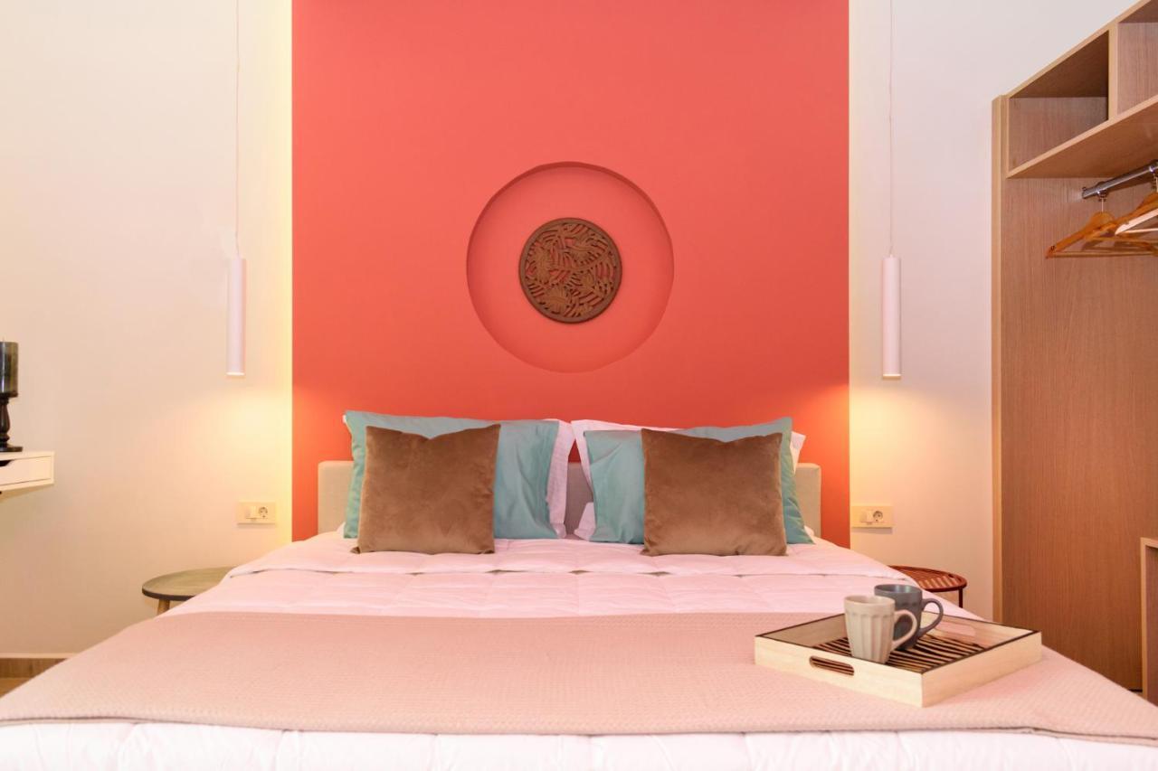 Iliana Apartments Falasarna Luaran gambar