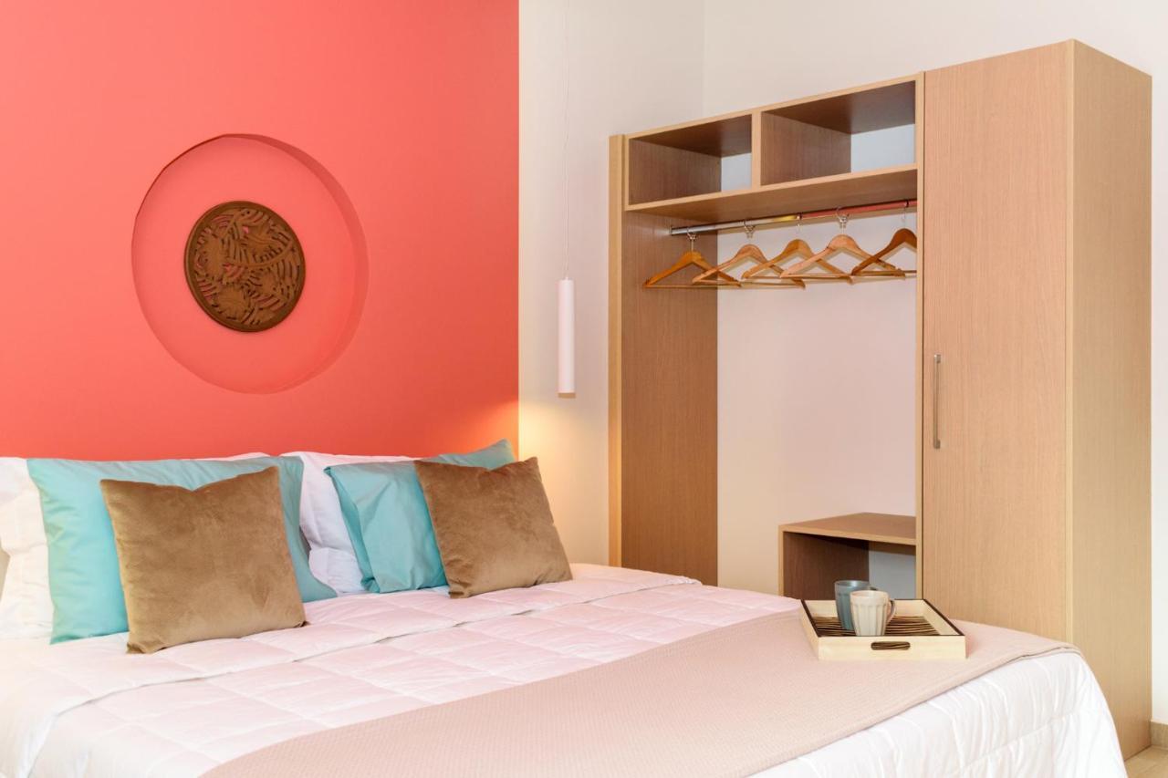 Iliana Apartments Falasarna Luaran gambar